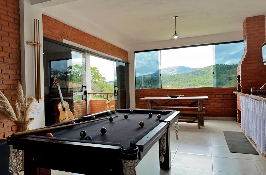 Conceicao do Ibitipoca House | Casa Amantes da Serra Ibitipoca - Sua melhor opção!