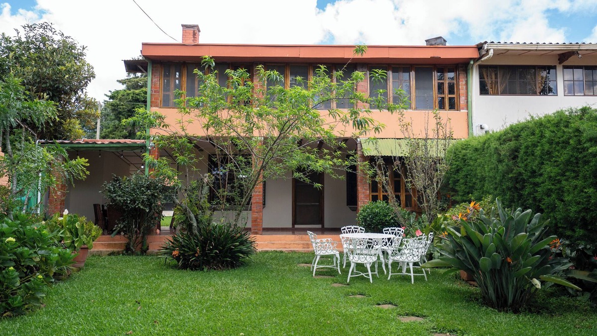 Apaneca House | Casa Amara - Apaneca - Villas Suizas 1