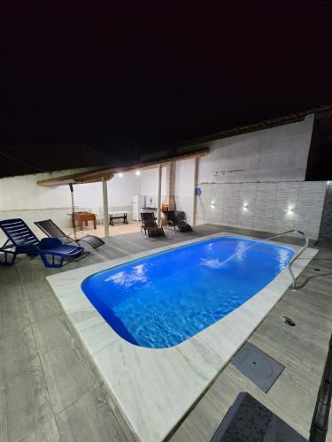 Maranduba House | casa amarela de maranduba 1