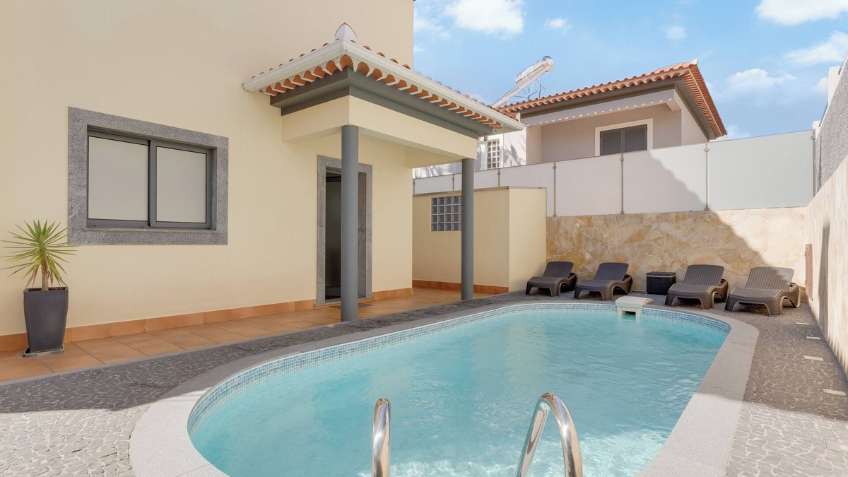 Sao Roque House | Casa Amarela