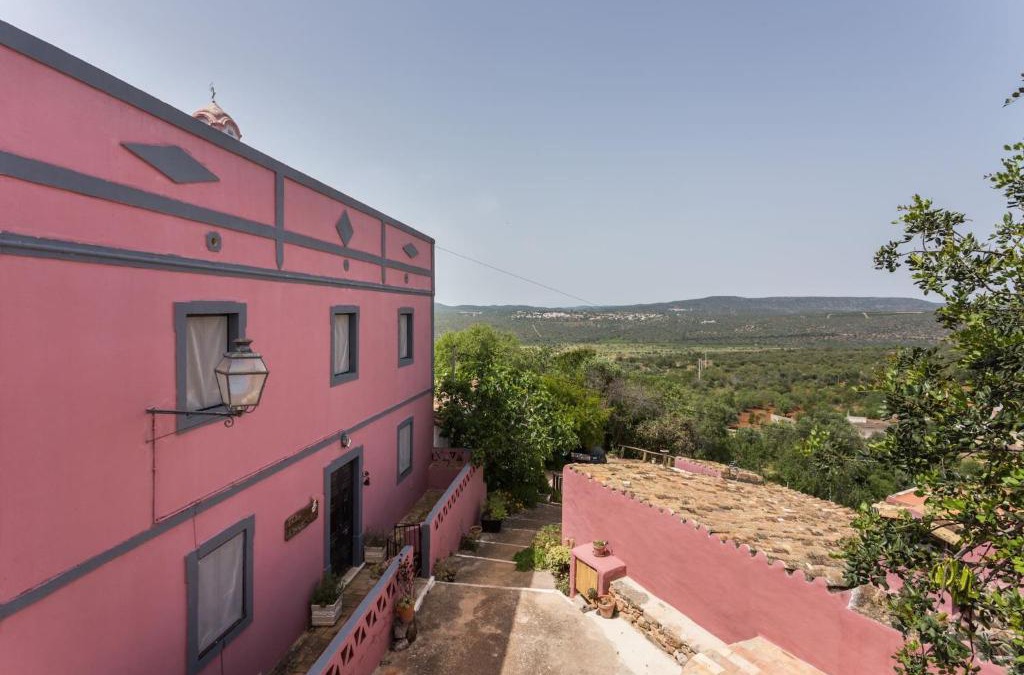 Espargal Cabin | Casa Amoreira - Quinta Amoreira