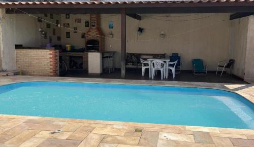 Sao Pedro da Aldeia House | Casa ampla com piscina e churrasqueira