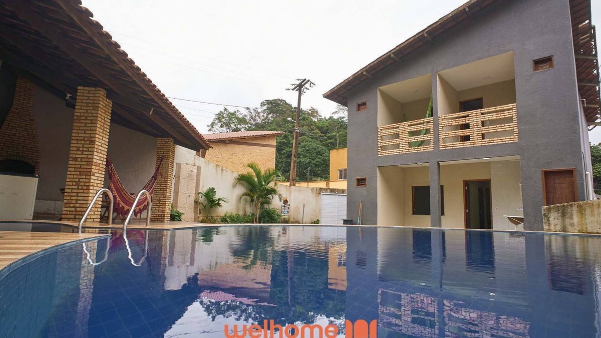 Northeast Region House | Casa ampla com piscina e churrasqueira em Mulungu