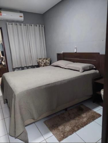 Mangabeira House | Casa ampla e excelente mobiliada para 4 pessoas
