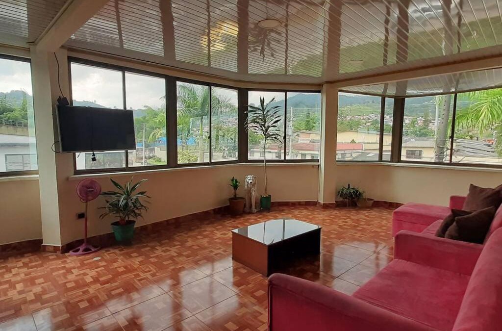 Dosquebradas Apartment | Casa amplia 5 habitaciones 9 camas