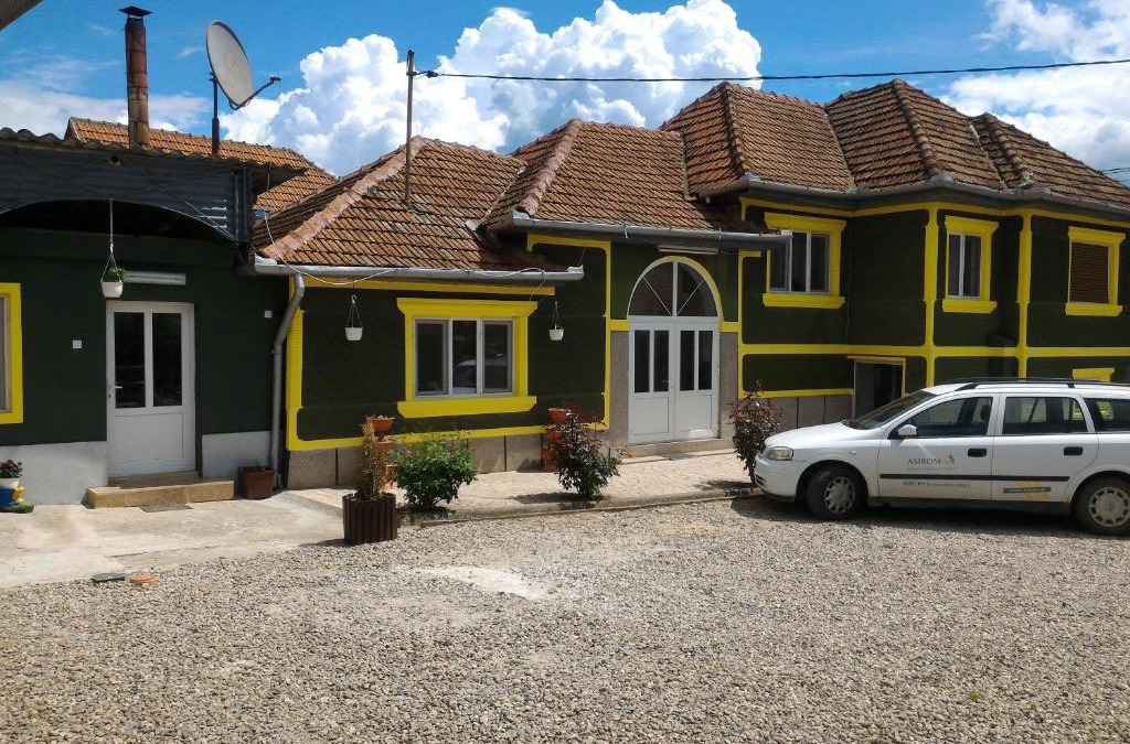Hateg House | Casa Ana
