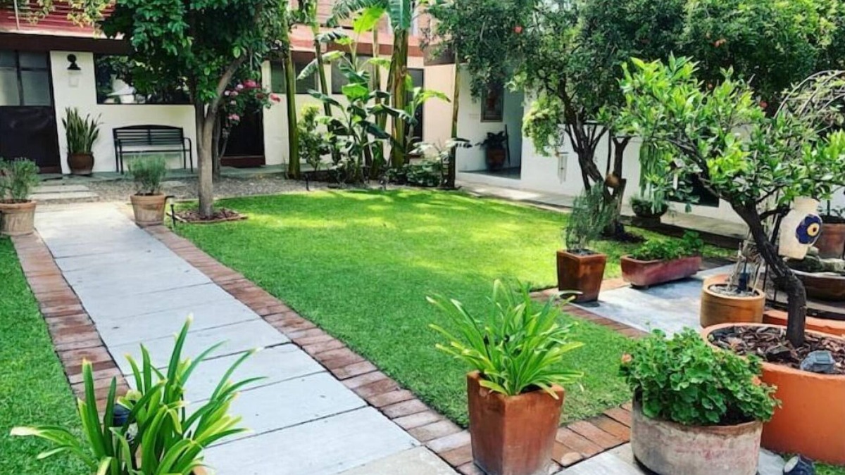 Oaxaca House | "Casa Ancestral de La Noria"nn2 Bedroom - 2 Bath - Private Home & Gardens