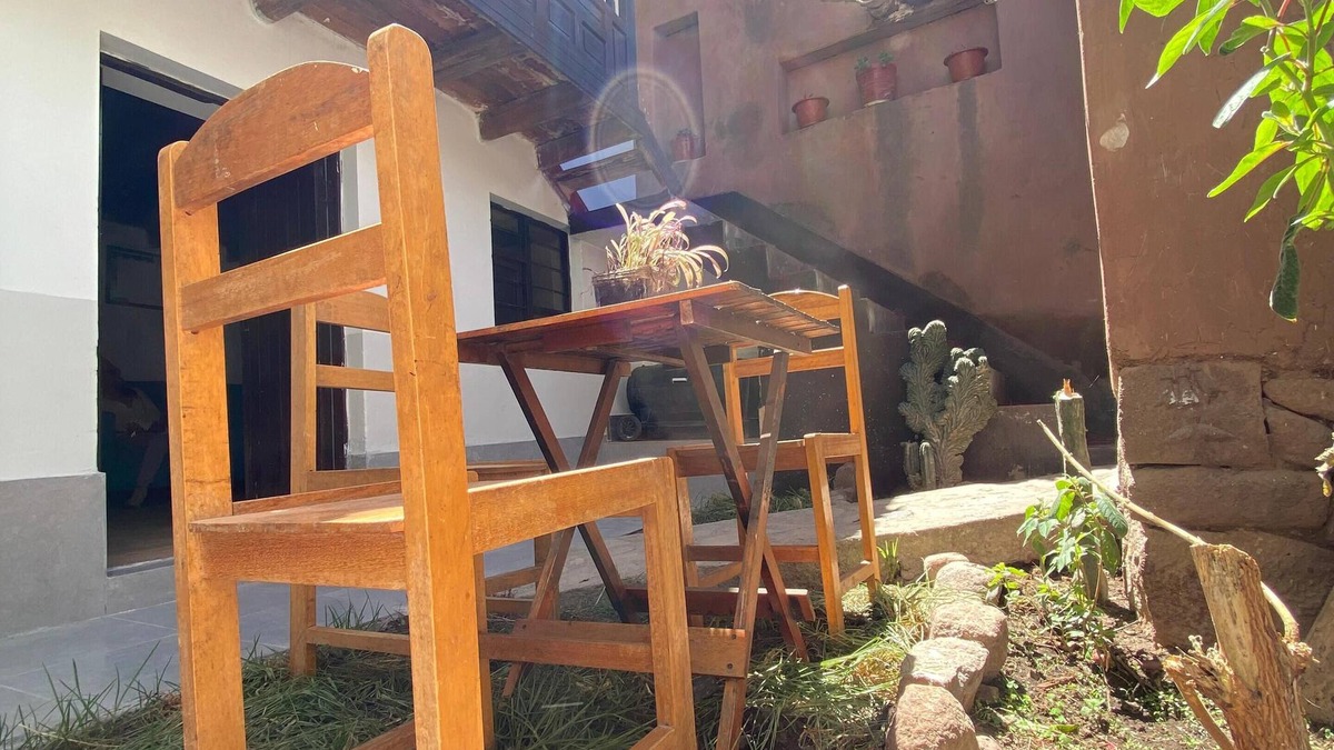 Urubamba House | CASA ANDINA PRIVADA Museo - Qespiwanka