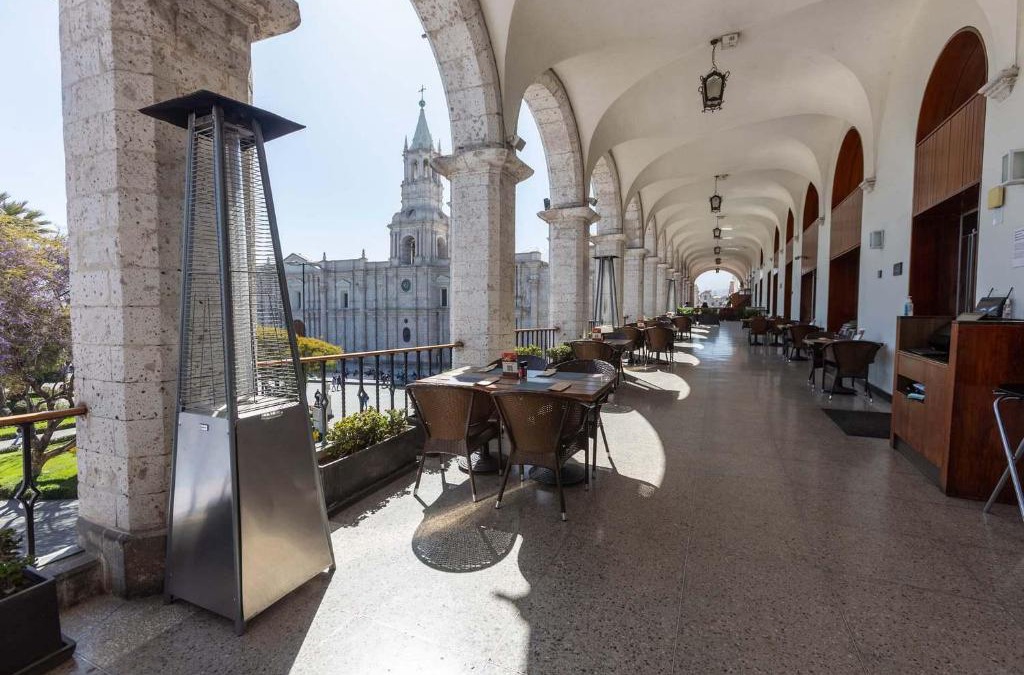 Historical Center Hotel | Casa Andina Select Arequipa Plaza