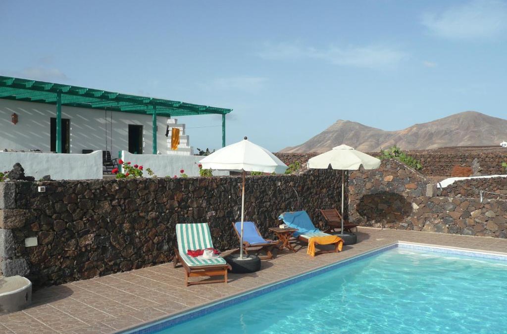 Yaiza House | Casa Andrés