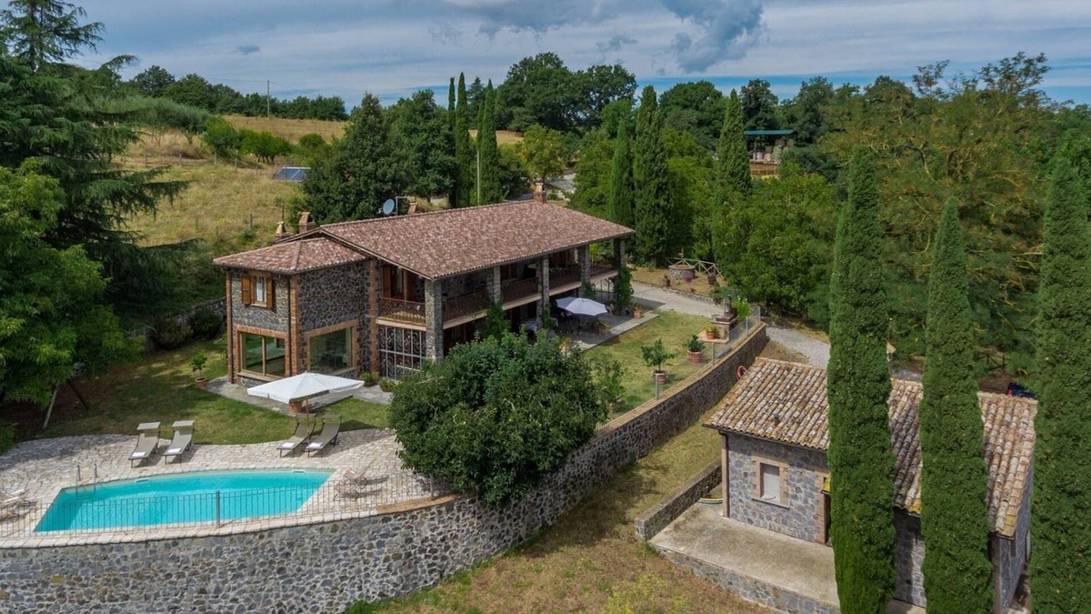 Orvieto Villa | Casa Andrea, Orvieto, Orvieto in Umbria