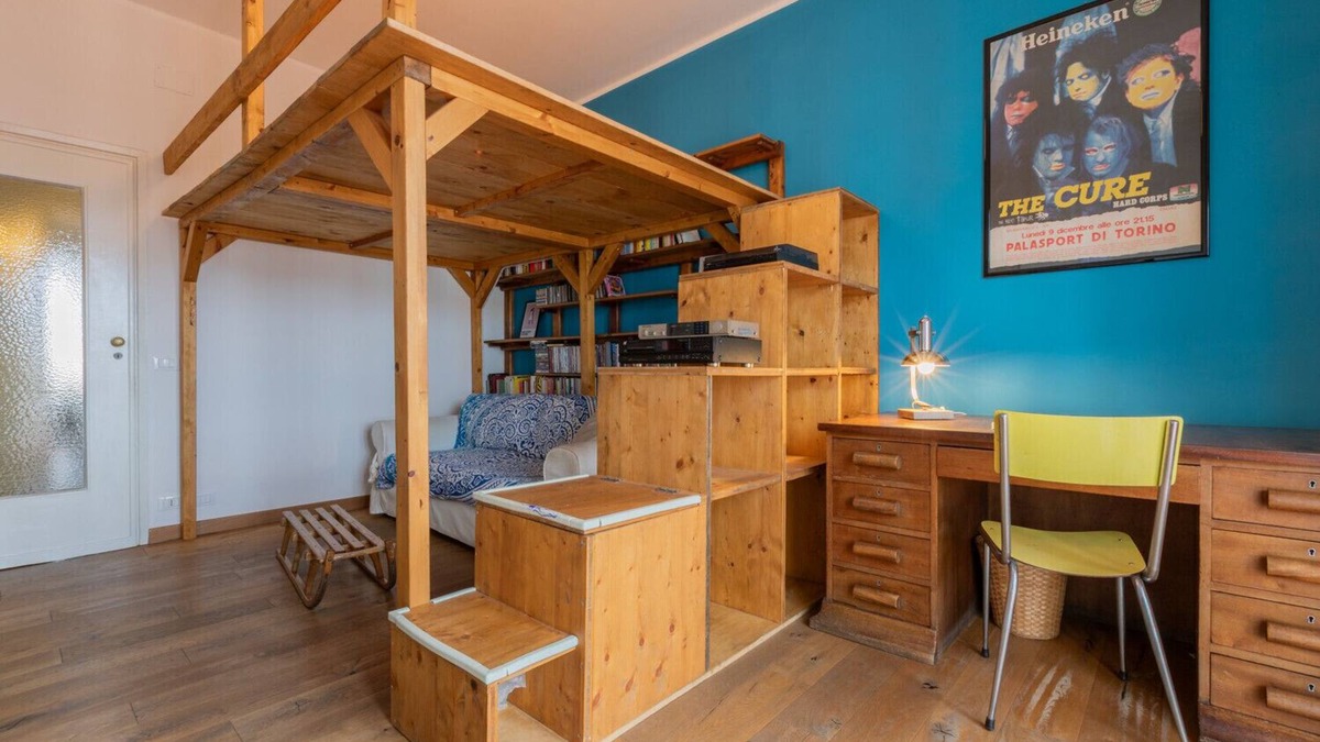 Borgo Dora Apartment | Casa Andreis by Wonderful Italy
