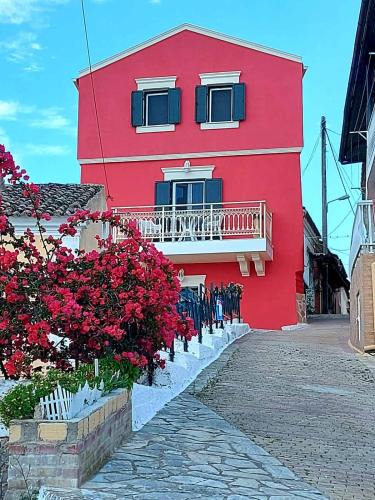 Chlomos House | Casa Andri sea view