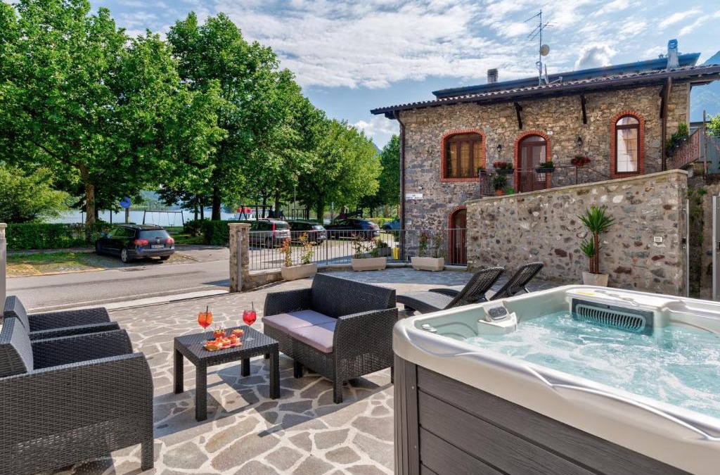 Idro Apartment | Casa Angelina
