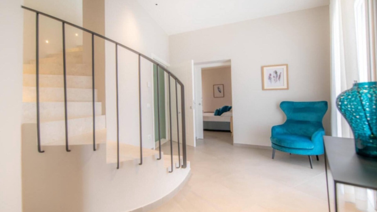 Marsala Apartment | Casa Angelina, Superior Apartment in the historic center of Marsala