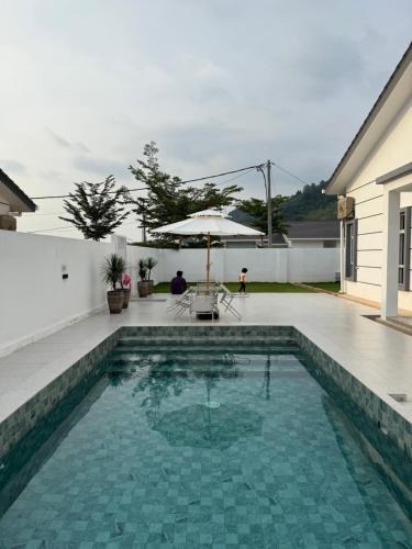 Jitra Villa | Casa Anggeriani