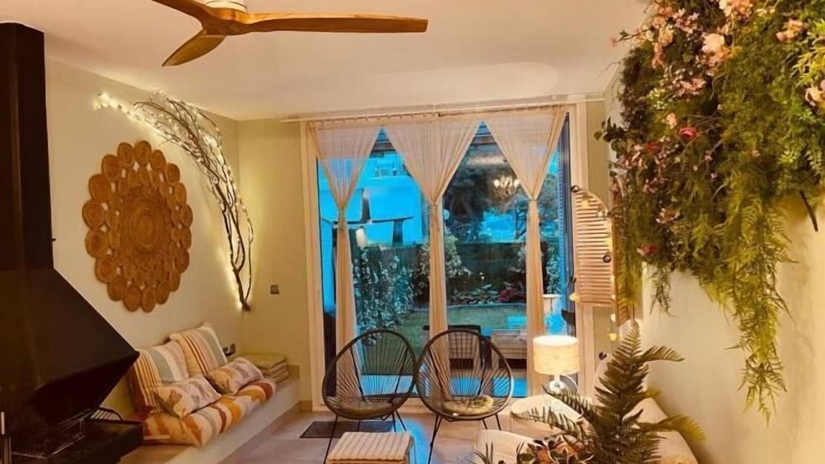 Platja d'Aro Cottage | Casa Ànima with private garden and community pool