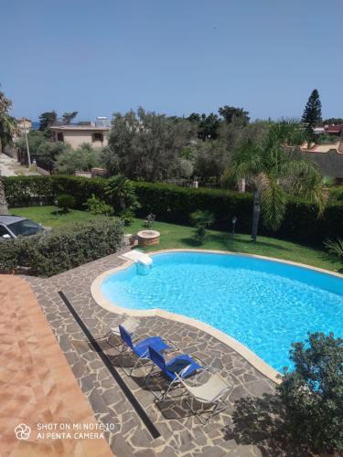 Villa Grazia di Carini House | Casa Anna