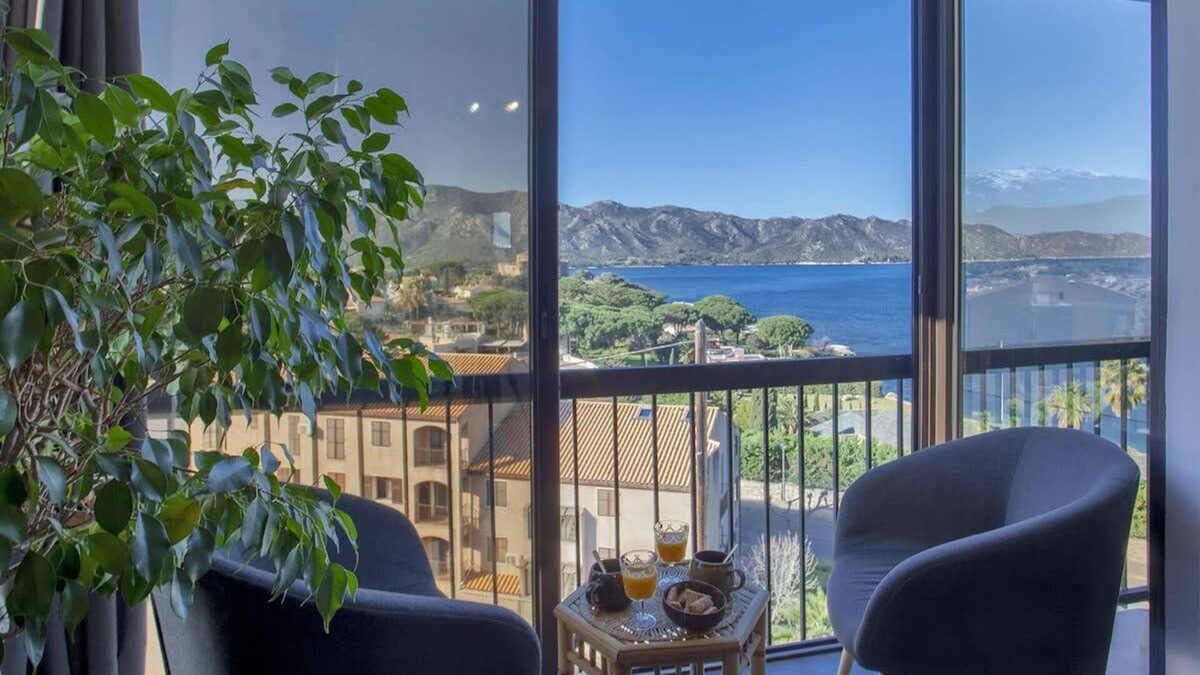 Saint-Florent Apartment | Casa Anna-Maria.