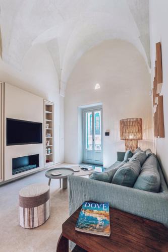 Gallipoli Historic Center Apartment | Casa Annabella - Palazzo Venneri Lloyd