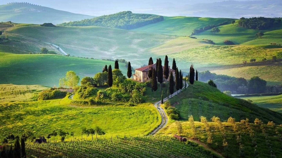 San Donato in Poggio Apartment | Casa Annick Holiday home Chianti Area Florence