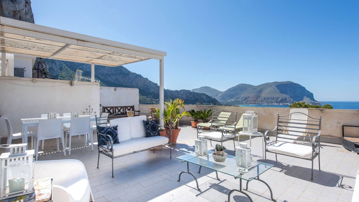 Addaura Apartment | Casa Annibale con Vista Mare by Wonderful Italy