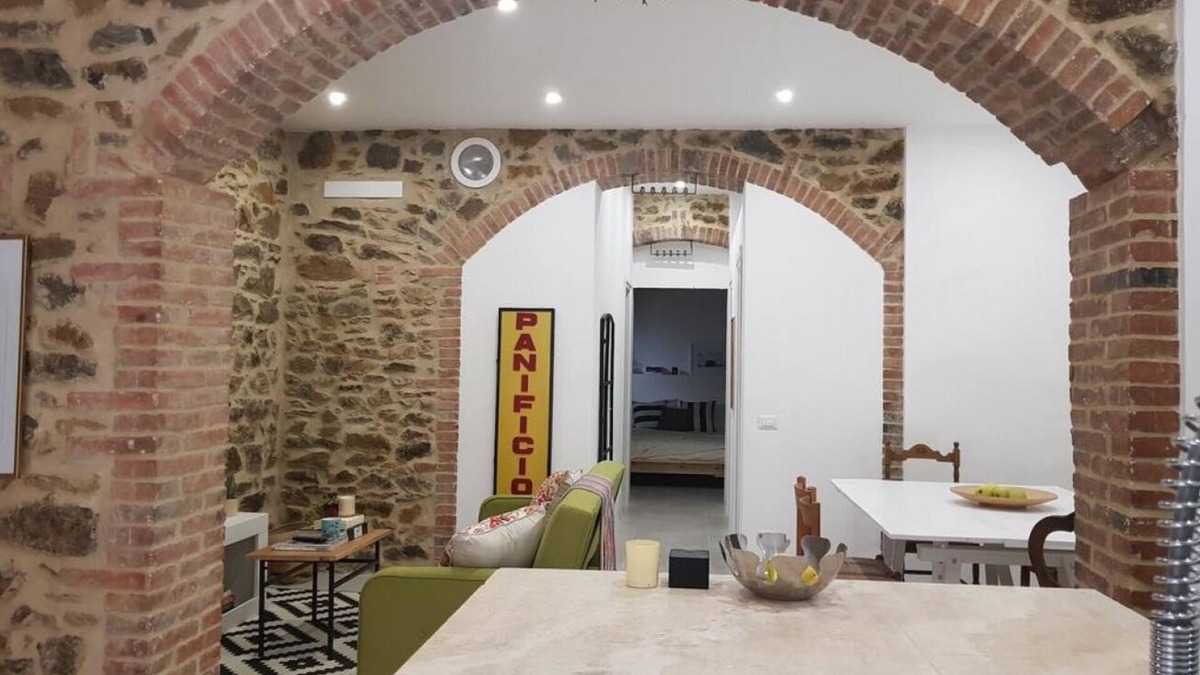 Manciano House | Casa Antico Forno Manciano