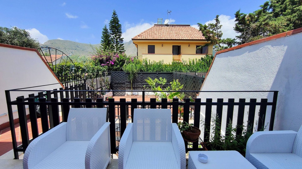 Partanna Villa | Casa Antigone 99