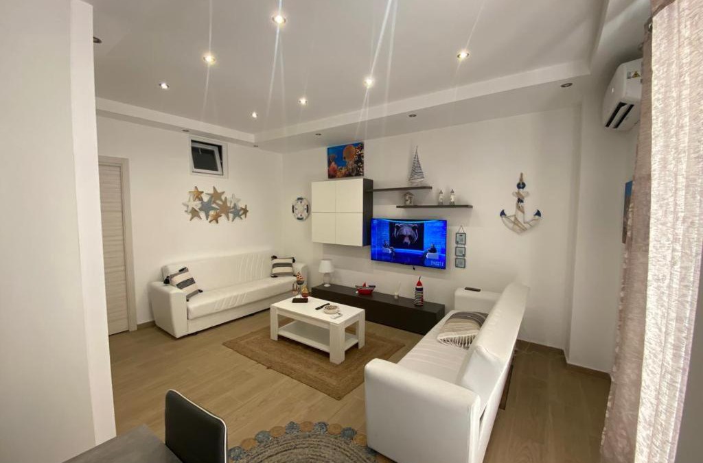 Ustica House | Casa Antinoro