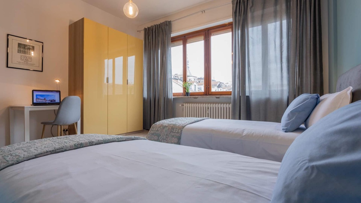 Vanchiglia Apartment | Casa Antonelli by Wonderful Italy