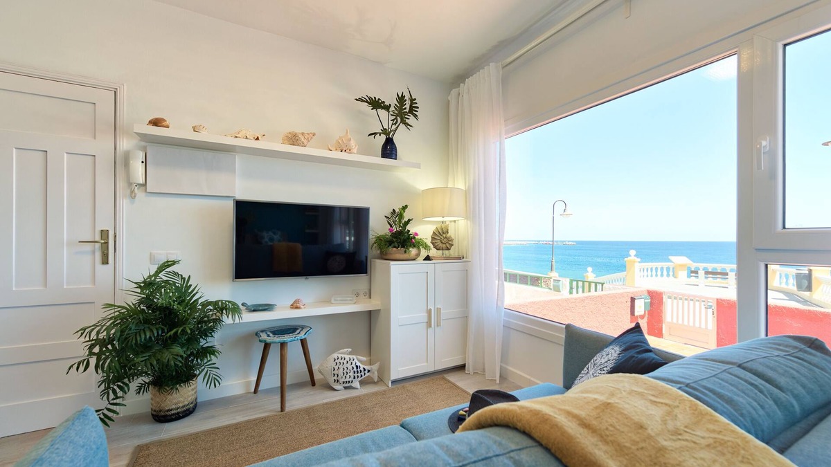 Melenara Apartment | Casa Antonia by the beach