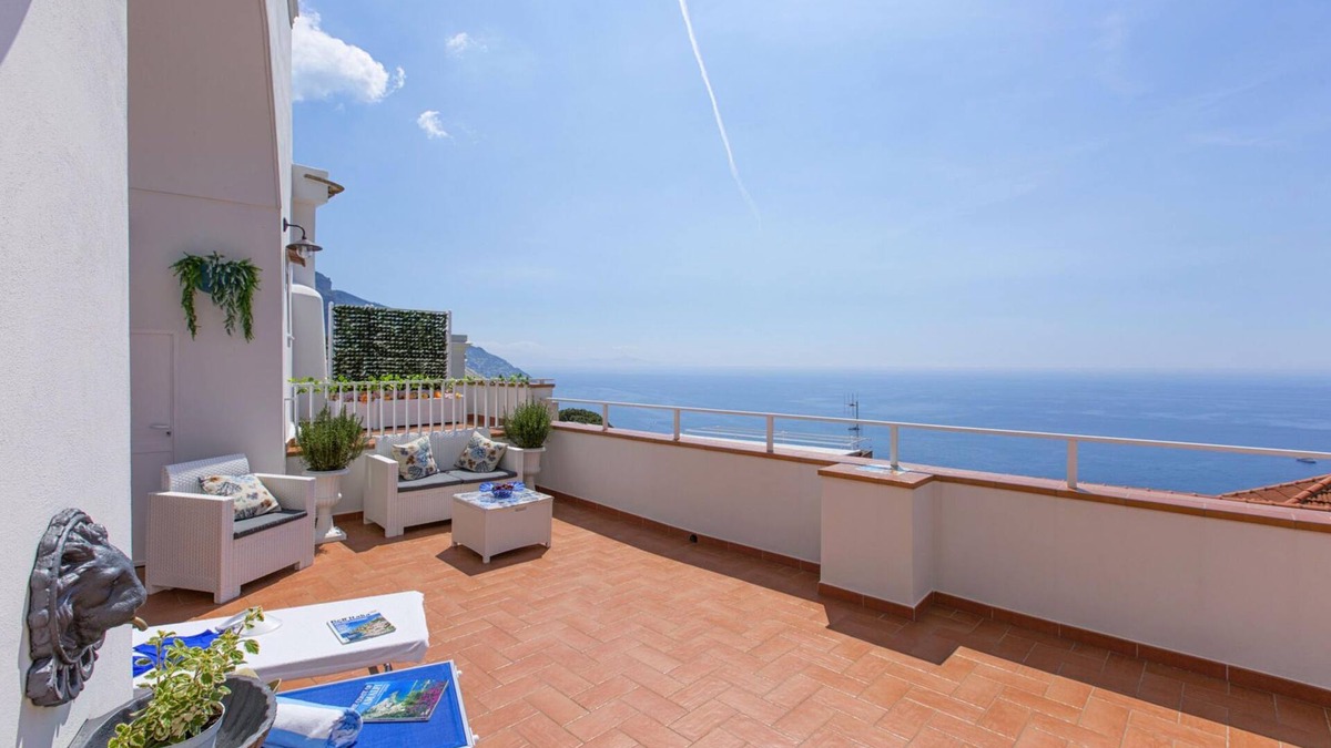 Chiesa Nuova House | Casa Antonietta in Positano