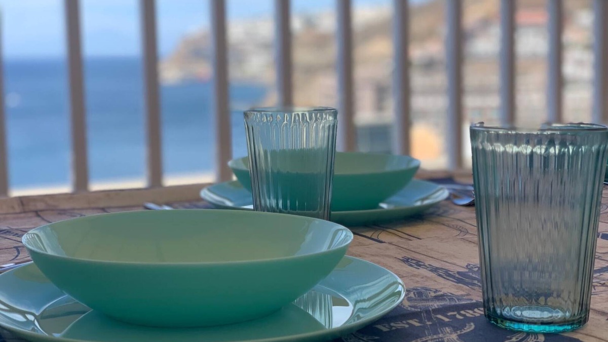Balito House | Casa Antonio spectacular sea views in Los Caideros, located on Anfi Beach.
