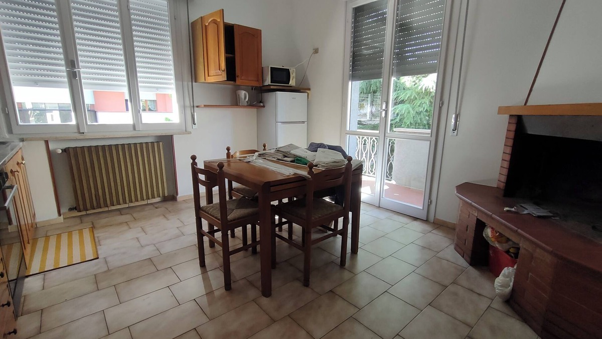 Rimini Apartment | Casa Aprusa - Three Bedroom Apartment, Sleeps 6