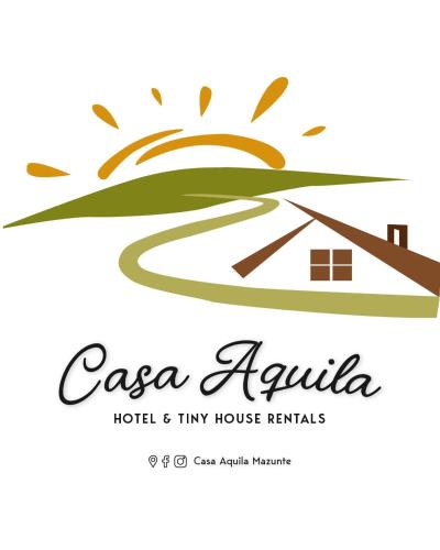 Mazunte House | Casa Aquila Mazunte