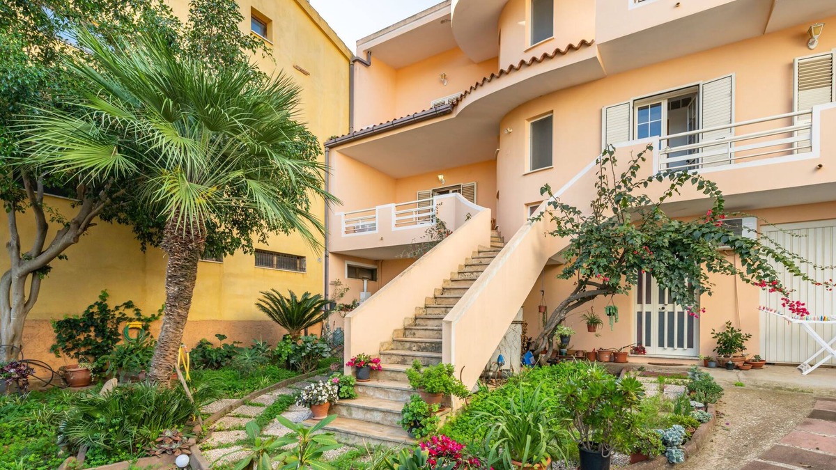 Muravera Apartment | Casa Arangiu 1 by Interhome