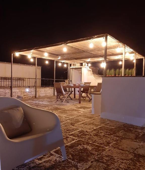 Giovinazzo Apartment | CASA ARCO BIANCO