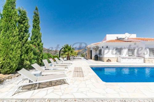 Competa Villa | Casa Arco Iris