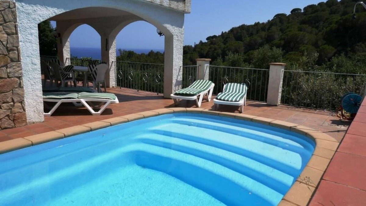 Tossa de Mar House | Casa Ariane