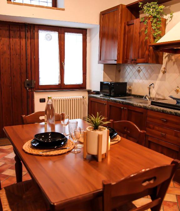 Gubbio Apartment | CASA ARMANNI - la tua Casa di Pietra