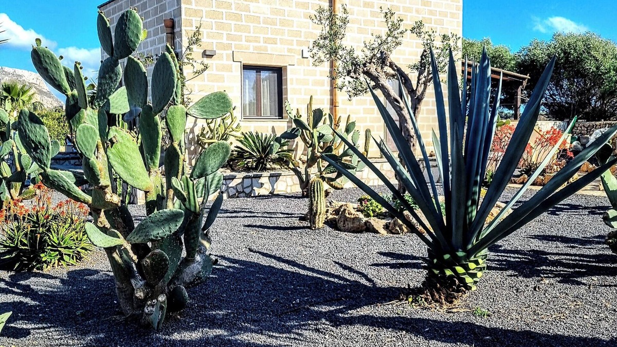 Favignana Villa | Casa Armonia in Favignana overlooking Marettimo - Ground Floor -