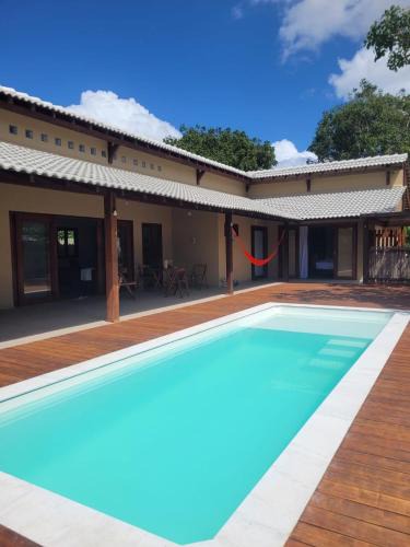 Barra Grande House | Casa Aroeira em Barra Grande - Casa principal