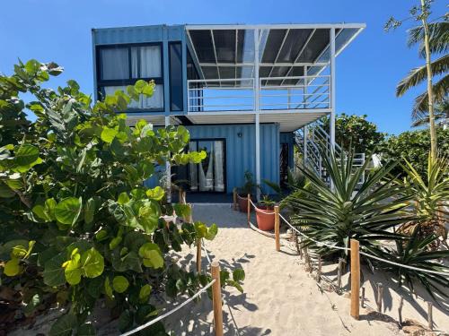 Yucatan Peninsula Bed & Breakfast | Casa Arsha Beachfront Bed & Breakfast