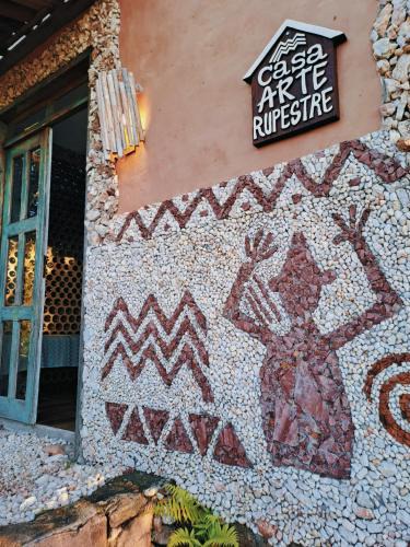 Ibicoara Apartment | Casa Arte Rupestre