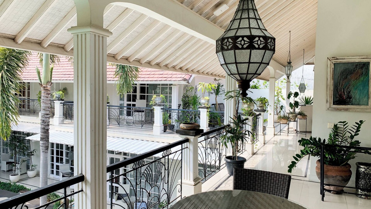 Laksmana Hotel | Casa Artista By Villa Kresna