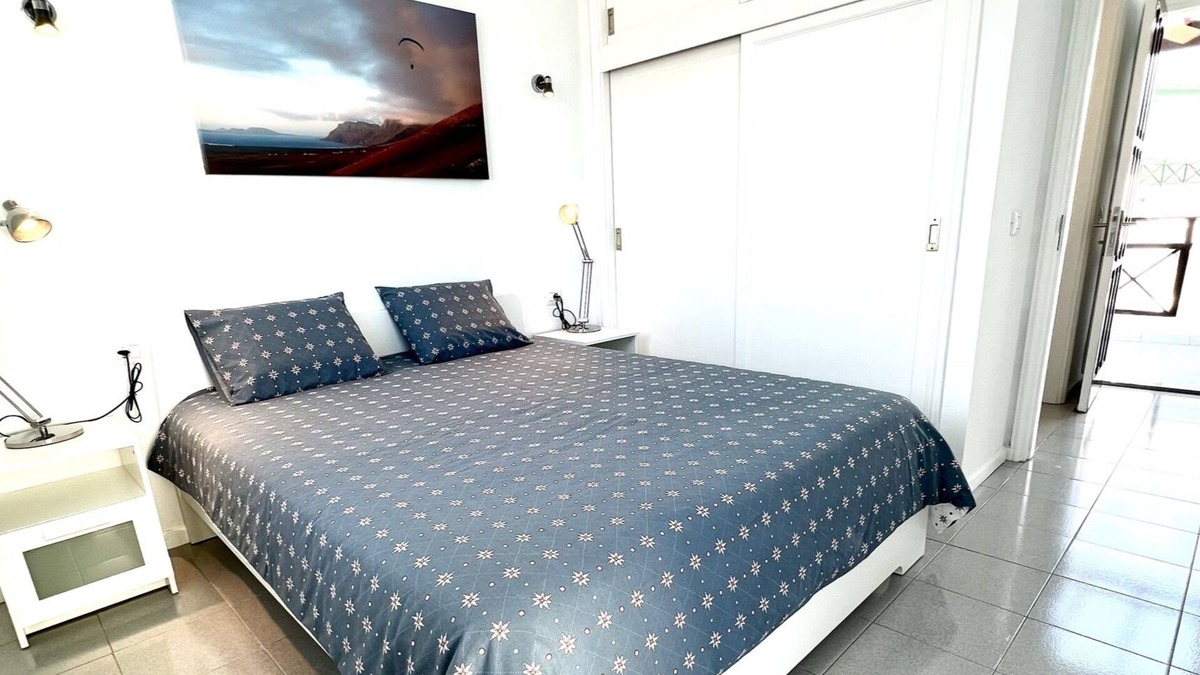 Los Pocillos Apartment | Casa Atika - First floor Pool & Sea View apartment