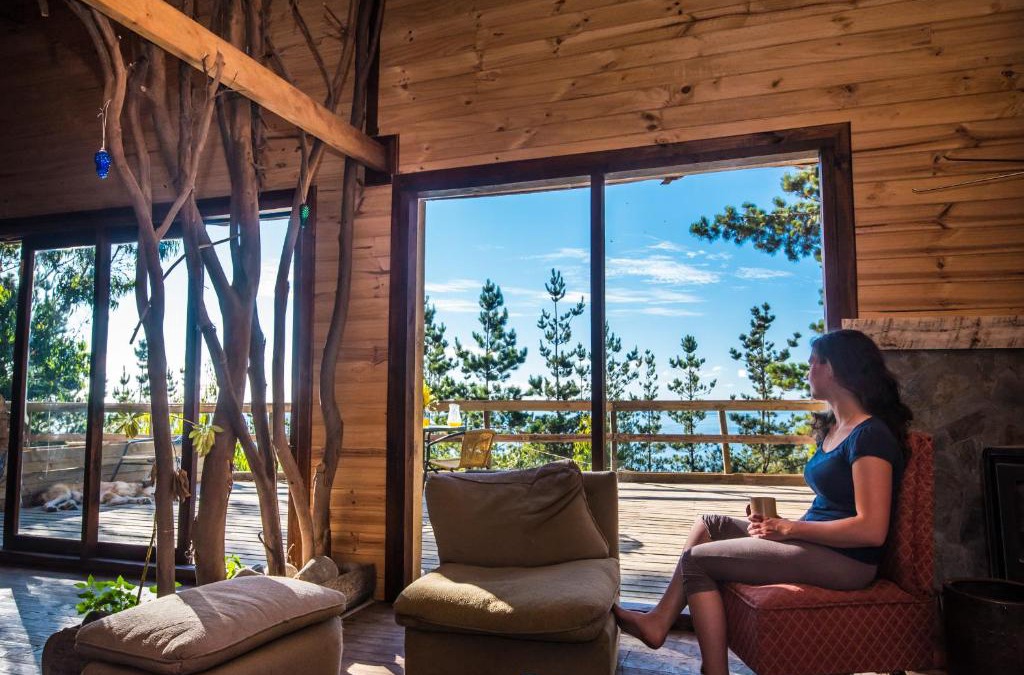 Pelluhue Bed & Breakfast | Casa Atipika