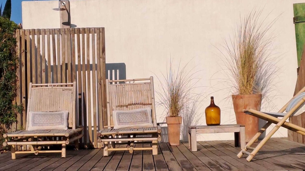 Carvalhal Apartment | Casa Atlântico - Apartment: Hot water swimming pool.