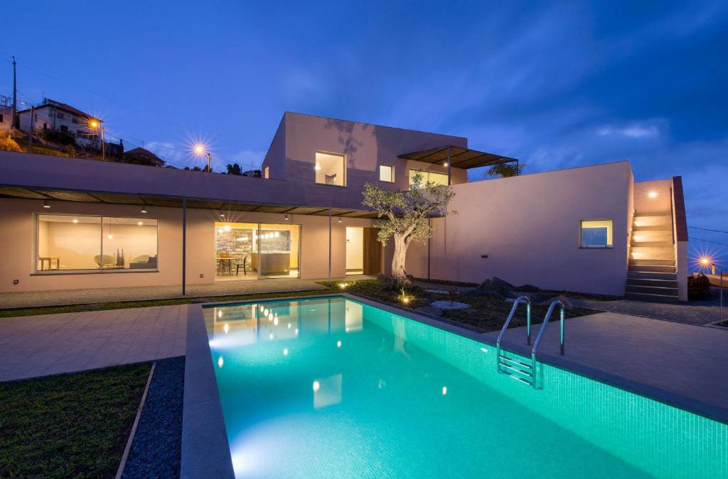 Ribeira Brava Apartment | Casa Atlantico Dachterrassengeschoss