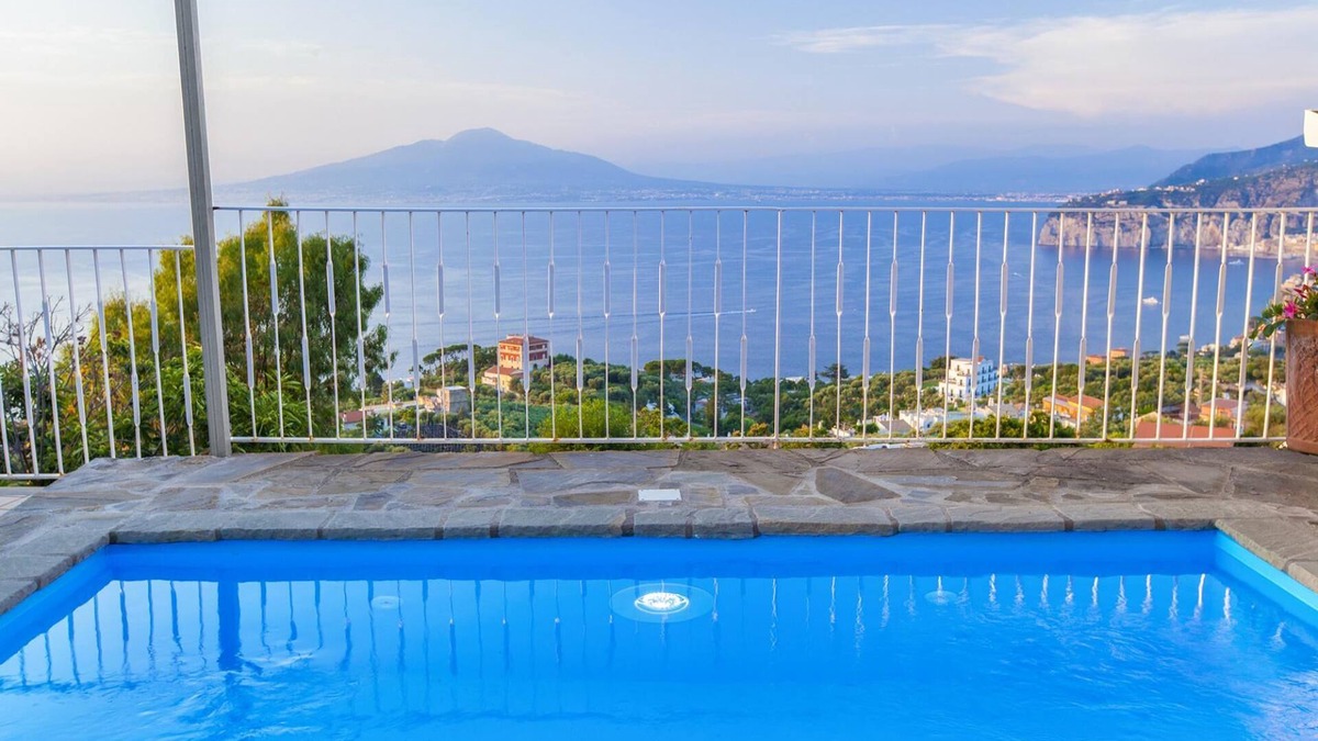 Priora House | Casa Augusta A in Sorrento